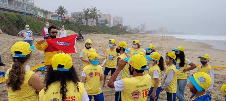 Projeto Golfinho em Barra Velha SC